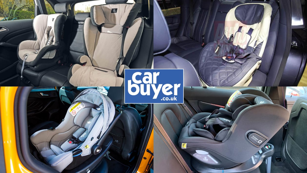 Britax romer eclipse outlet car seat review